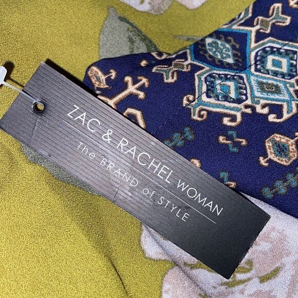 Zac & Rachel Top NWT size 1X stitch fix - Picture 6 of 6